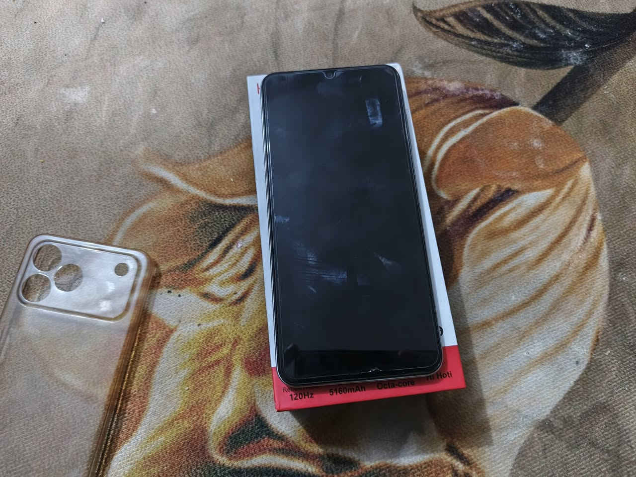 هوت وايف a17 برو ماكس شبيه الايفون جهاز اصلي كفاله عامه سعره 160 وبي مجال


**إذا كنت صاحب هذا الإعلان وتريد حذفه لأي سبب، رجاءا أرسل رسالة إلى الدعم الفني**