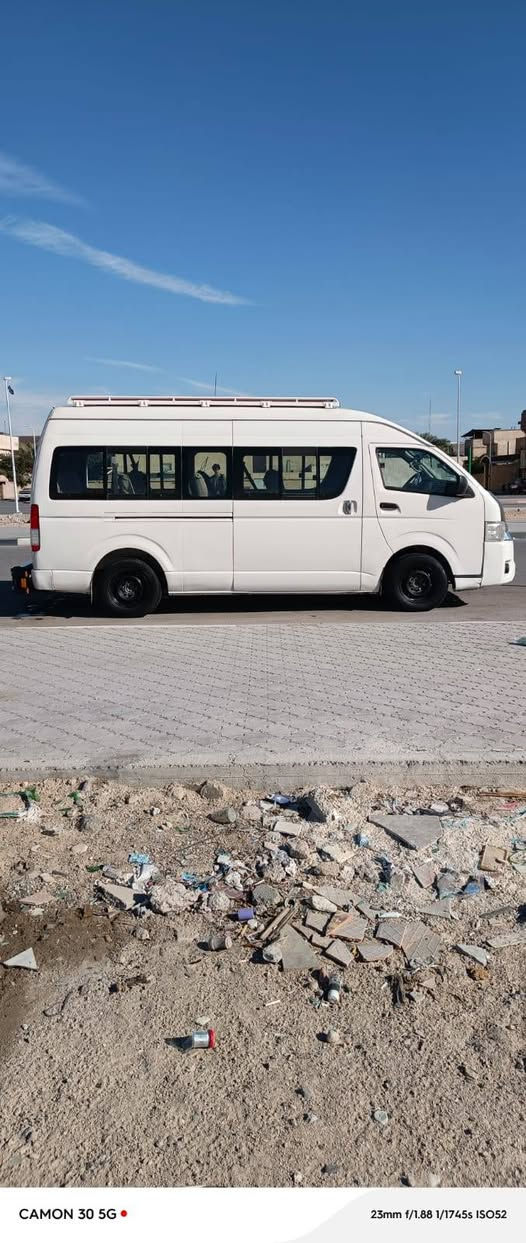 سلام عليكم هايس مديل 12 بيه ضربه بل بجم وبيه صبغ بل صفحه الكصيره وبيه صبغ بل صندوك مكفوله مكينه وكير وحداديه مكفولات اكسن كايم دوشمه عامه رقم بغداد بسمي سعره 170 رقم الهاتف *********** مكلف بانشر
