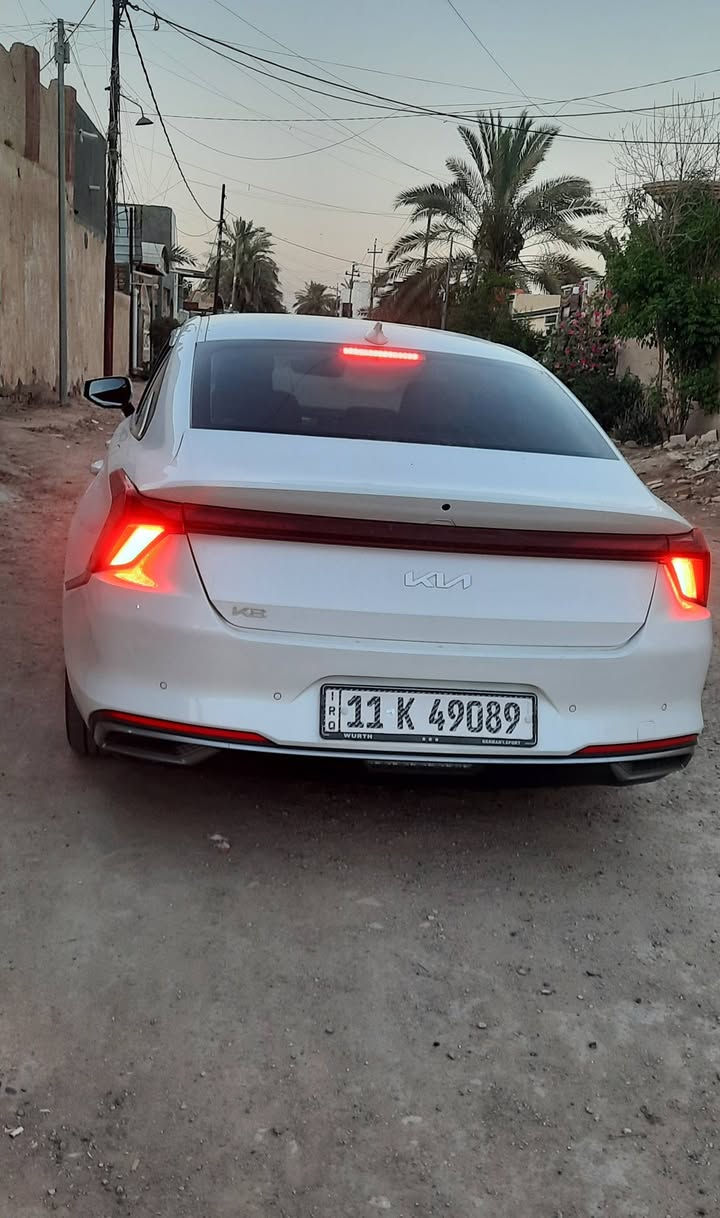كيا K8 2023 كفاله عامه

وارد كوري🇰🇷

🚘 محرك 3500 V6 غاز

📍 رقم بغداد بسمي

🔥 كشنات أمامية تدفئة وتبريد

♨️ تدفئة ستيرن

💆‍♂️ كشن السائق مساج

📷 كامرة خلفية

🛡️ حساسات أمامية وخلفية

🛣️ مثبت سرعة

📡 نظام تحديد مسار

⚙️ 4 وضعيات قيادة

❄️ تبريد قطعتين مع مناخ منفصل

✅ السيارة مكفولة كفالة عامة

🎨 بارد بسيط بالجاملغ الأمامي موضح بالصور

📮 السـعـر 215 قابل للتفاوض

مكان  بابل 
***********
