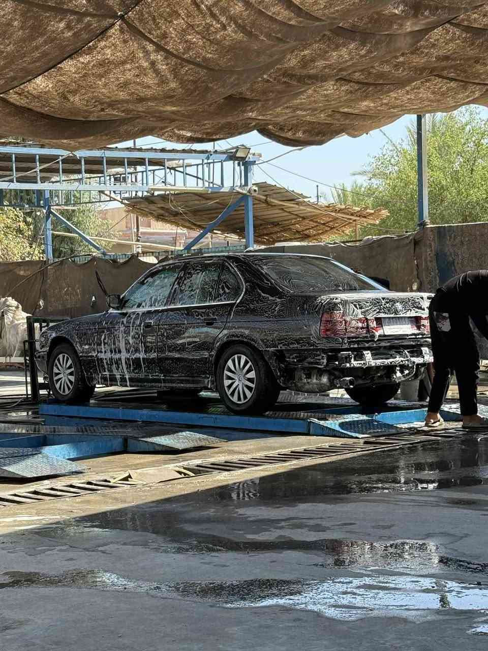 السلام عليكم بيئم 525 مسكر للبيع سياره جاهزه كير مكينه حداديه رقم بغداد الاستفسار ***********
