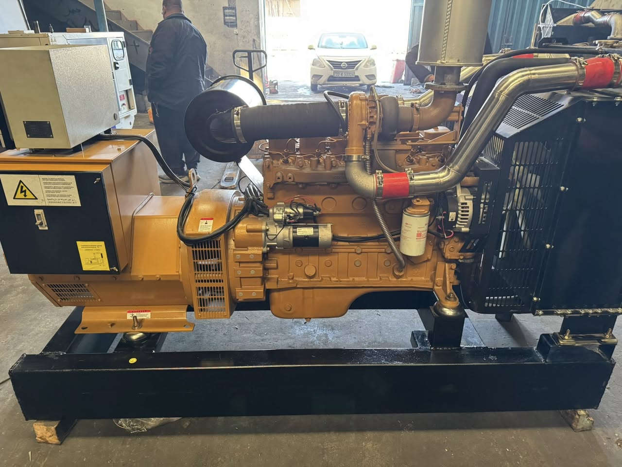 السلام عليكم اخواني وصلت الوجبة الجديدة من الكمنز 
ال 150 kv سوبر چويتر انتركولر نظام حمايه فوووول 🔥

للاستفسار مراسله الصفحة او الاتصال على الرقم التالي :
*********** + واتساب
