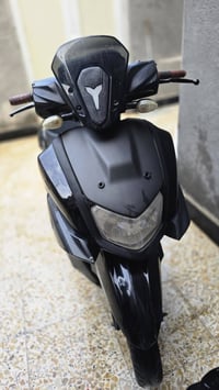 دراجة ZR 21 للبيع مفتوحة و بدون اوراق سعرة ٩٠٠ قفل الشراي يدخل خاص او ...