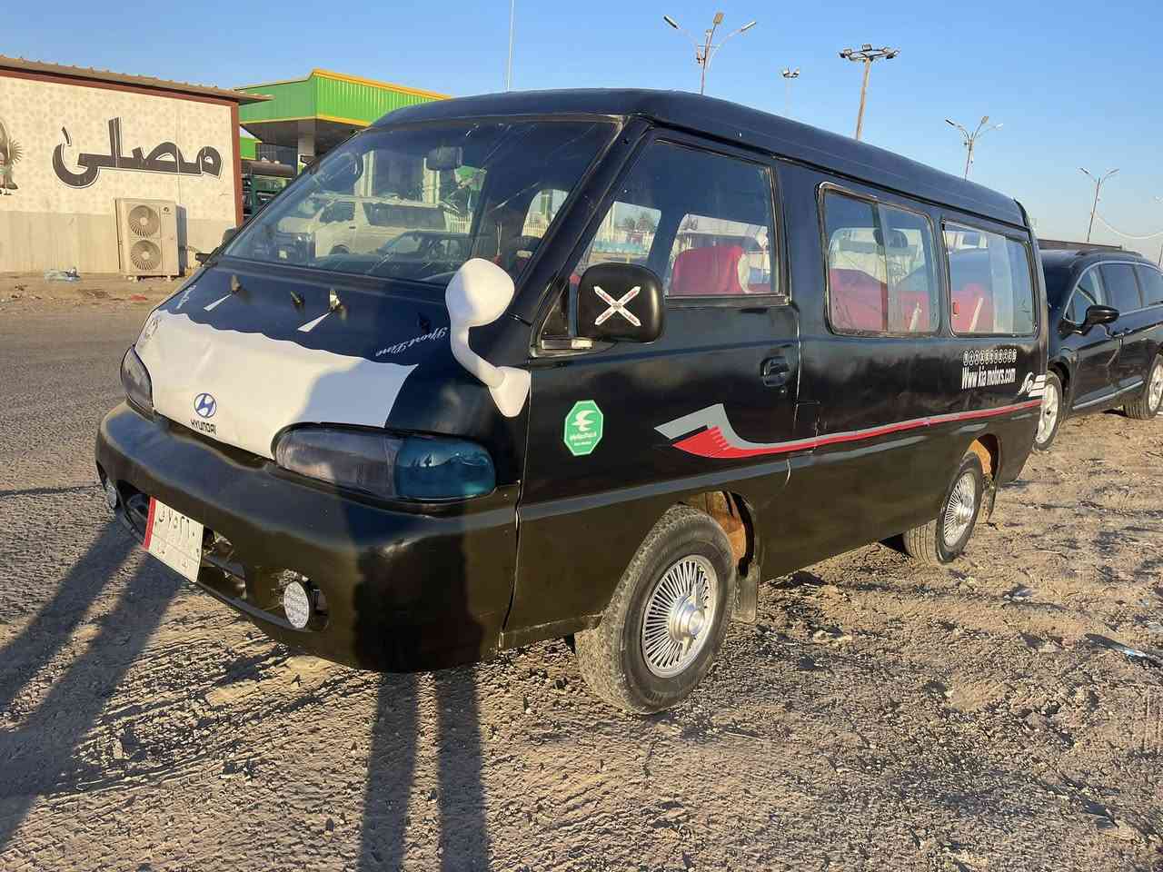 سلام عليكم مرخصت الادمن.  هونداي مديل 95
سياره حداديه كير اكسل كفاله مكينه بهيا بخار 
راعيها ابغداد بس ما اندله ابيعلك هل موجود 
العنوان نجف. السعر 22 لاستفسار ***********
