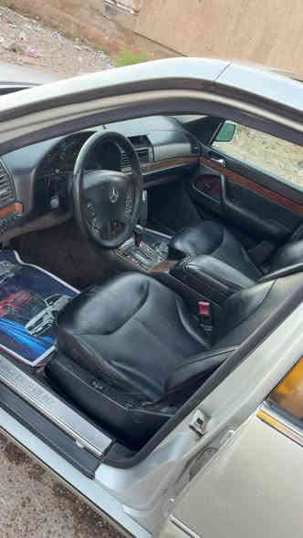 سلام عليكم للبيع مارسدس شبح موديل 95 مكينه خراطيم بيه منظومه غاز /منظومه بانزين كله جديد باتري جديد صدر جديد امامي خلفي تبريد تدفئه شغال كشنات كهرباء مري شفط كير D4 السياره باسمنه رقم بغداد بيه نواقص بسيطه تعال وشوف بعينك السعر 80 وبيه مجال مكان بغداد الشعب تفاصيل اكثر اتصل ***********
