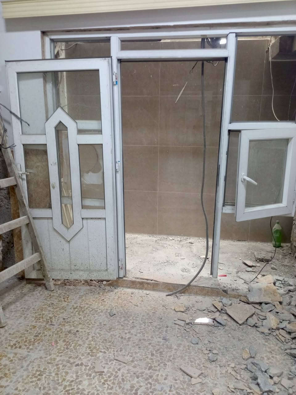 أبواب بلاستك للبيع 
***********
