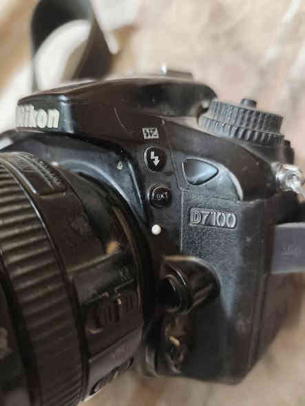 السلام عليكم الكامرات البيع
نيكون 7100
كانون D90
العنوان بغداد النهروان رجان المايشتري لا يخابر ويشلع الكلب وهوه مايشتر
رقم ***********
السعر 500 الف
