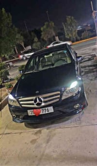 مراوس مونيكا 2007 وجوه والافضل سلكك  مرسيدس 2010 w204  C300   سياره حل...