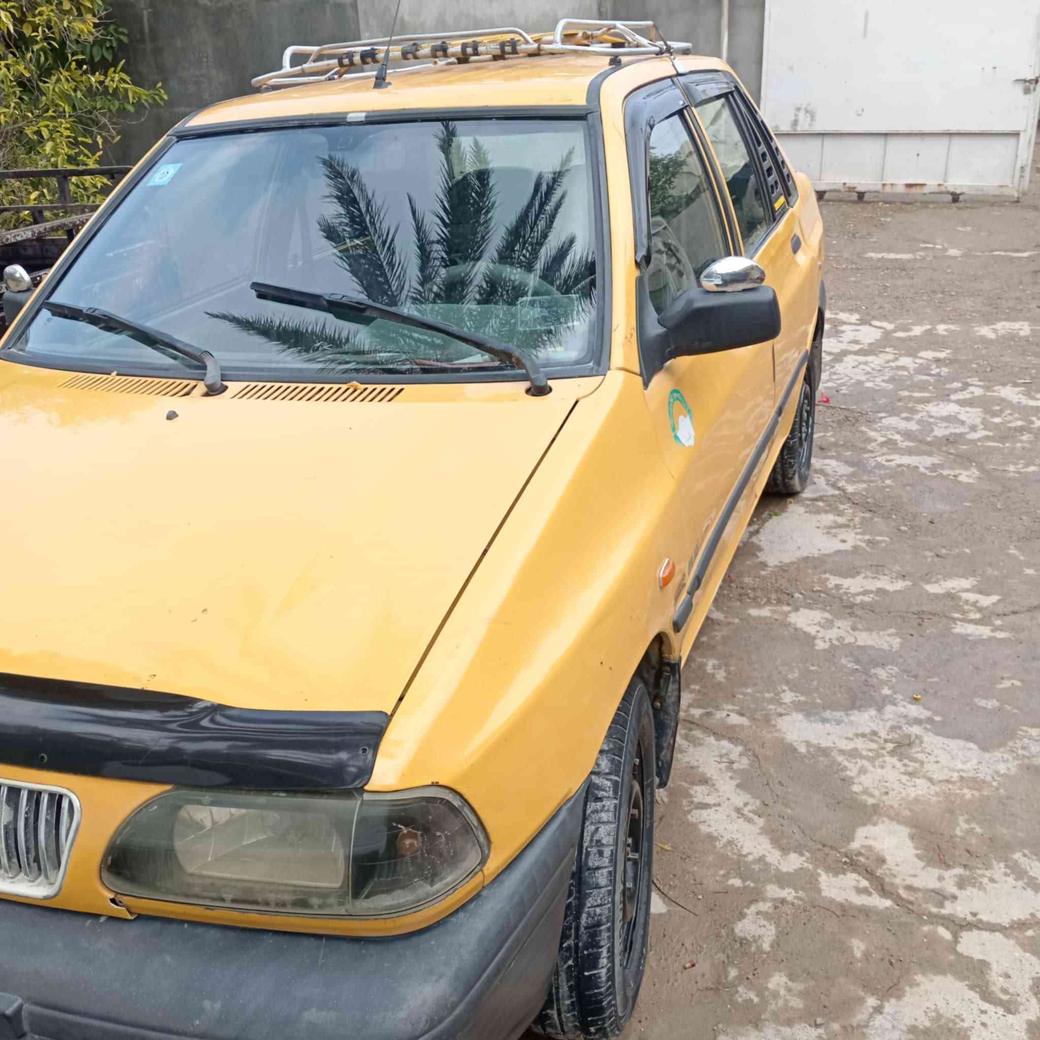 يالله 
السلام عليكم 
سابيه 2011 رقم بغداد سياره جاهزه كير مكينه جديده صدر جديد تحويل ثاني يوم السعر  30 بيها مجال مكلف بالنشر 
للتواصل ***********
