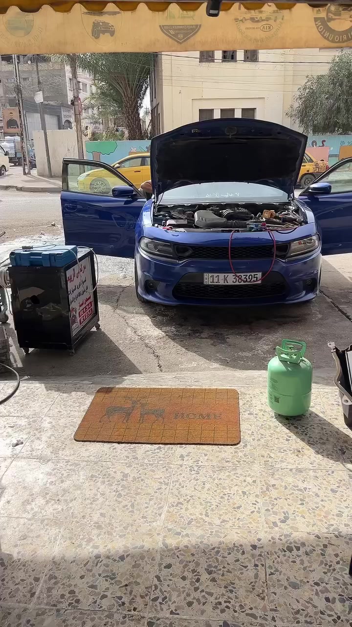 تبديل فريز  #جارجر
#مرتضى_الربيعي_لتبريد_السيارات
 #فتح_دشبول_وتبديل_فريز_كافه_انواع_السيارات
 #القصر_الابيض_مقابل_مدرسه_السعدون
 #فحص_وتشخيص_العطل_بجهاز_مجاني
 #متواجدين_كل_ايام_الاسبوع
 #الاستفسار ***********-***********
