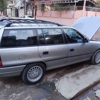 استرا 92 كير محرك تايرات قوايش صدر اميامي خلفي  رقم بغداد بسمي هزه سنو...