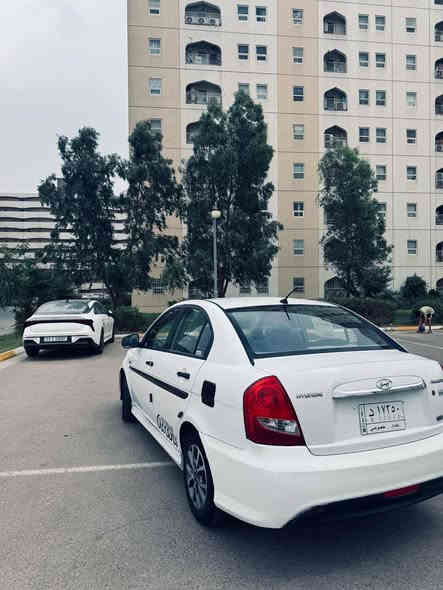 السلام عليكم سياره اكسنت 2011 الشكل الرياضي خليجي سياره جديده ونضيفه بيها صبغ قطعتين مكاني كوت موكز لمدينه سياره بسمي ثاني يوم تحويل مصفره السعر 91 وبيها مجال  مكينه كير خير من الله مكينه 1600 غرامات رقمي ***********
