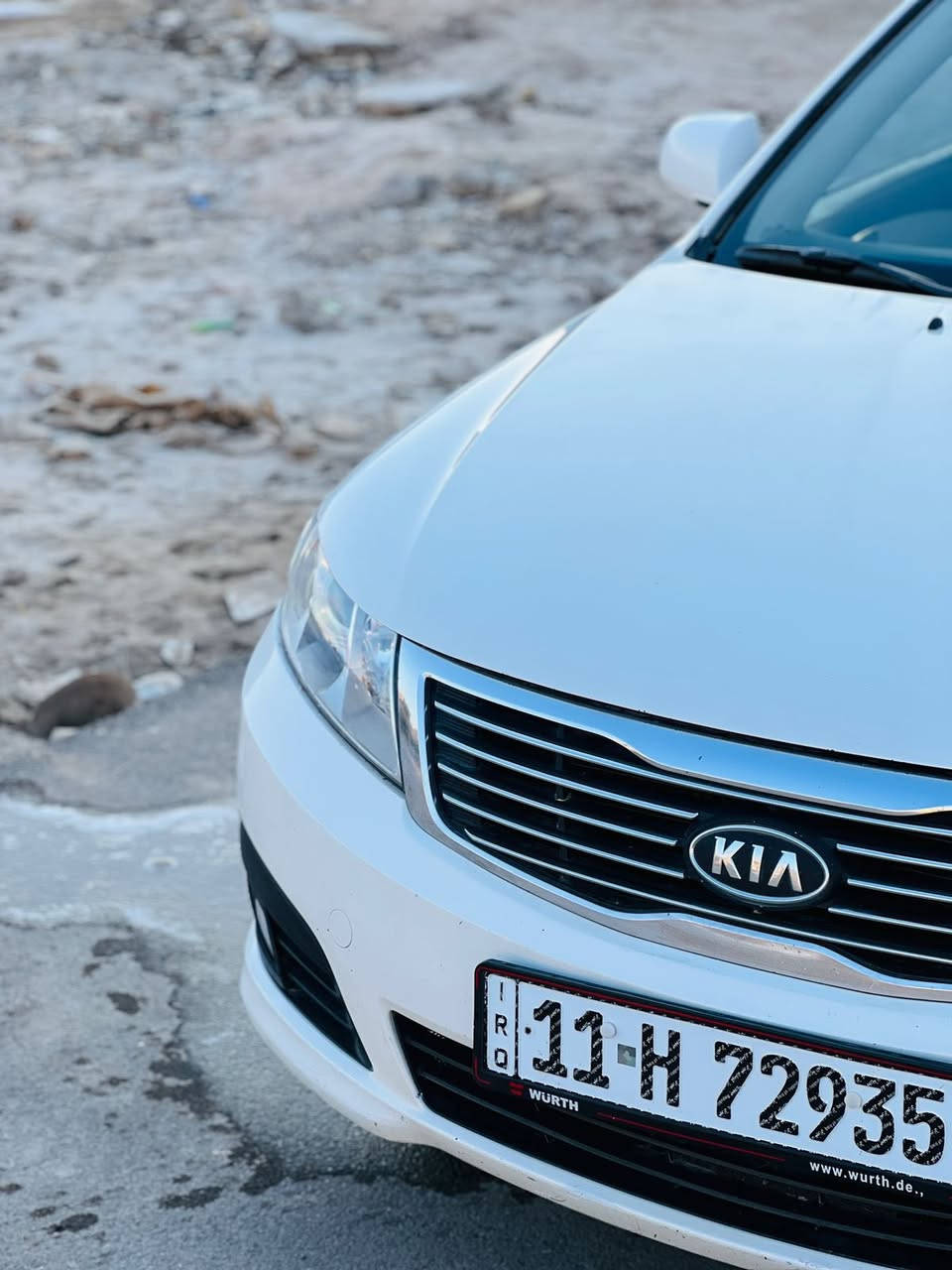 سلام عليكم ورحمة الله وبركاته
كيا أوبتما 2009 خليجي بسمي رقم بغداد دولي سنويه لغايه   2028. مشروع وطني تحويل ثاني يوم 

مكفوله كفاله عامه من ضربه وتبديل والأصوليات والعيوب الشرعيه والكص. بيها رشات قليله تجميل 

محرك وكير شرط فحص لا تنقيص ولا فتح ولا تبخير محركها 2400 

تخم تاير. +حداده جديده + داخل جديد

كهربائيات شغاله من دعاميه لدعاميه 

سياره جديده معنى الكلمه استخدم شخصي 

السعر 125 وبيها مجال 

العنوان ناصريه شطره

***********
