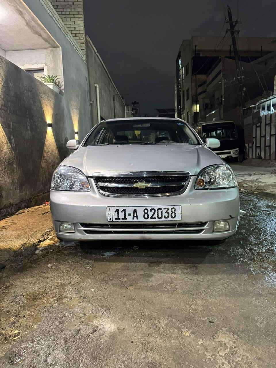 السلام عليكم شوفر ليت اوبترا فورتزا
2007 وراد امريكي حادث جاملغ خلفي ايمن + جاملغ خلفي بغداد نطخت صار بي حار شبر صبغ عام للجماليه السياره كامله من كلشي عله شرط الفحص تبريد شغال 
مكان السياره بغداد الكراده داخل 
للتواصل ***********
