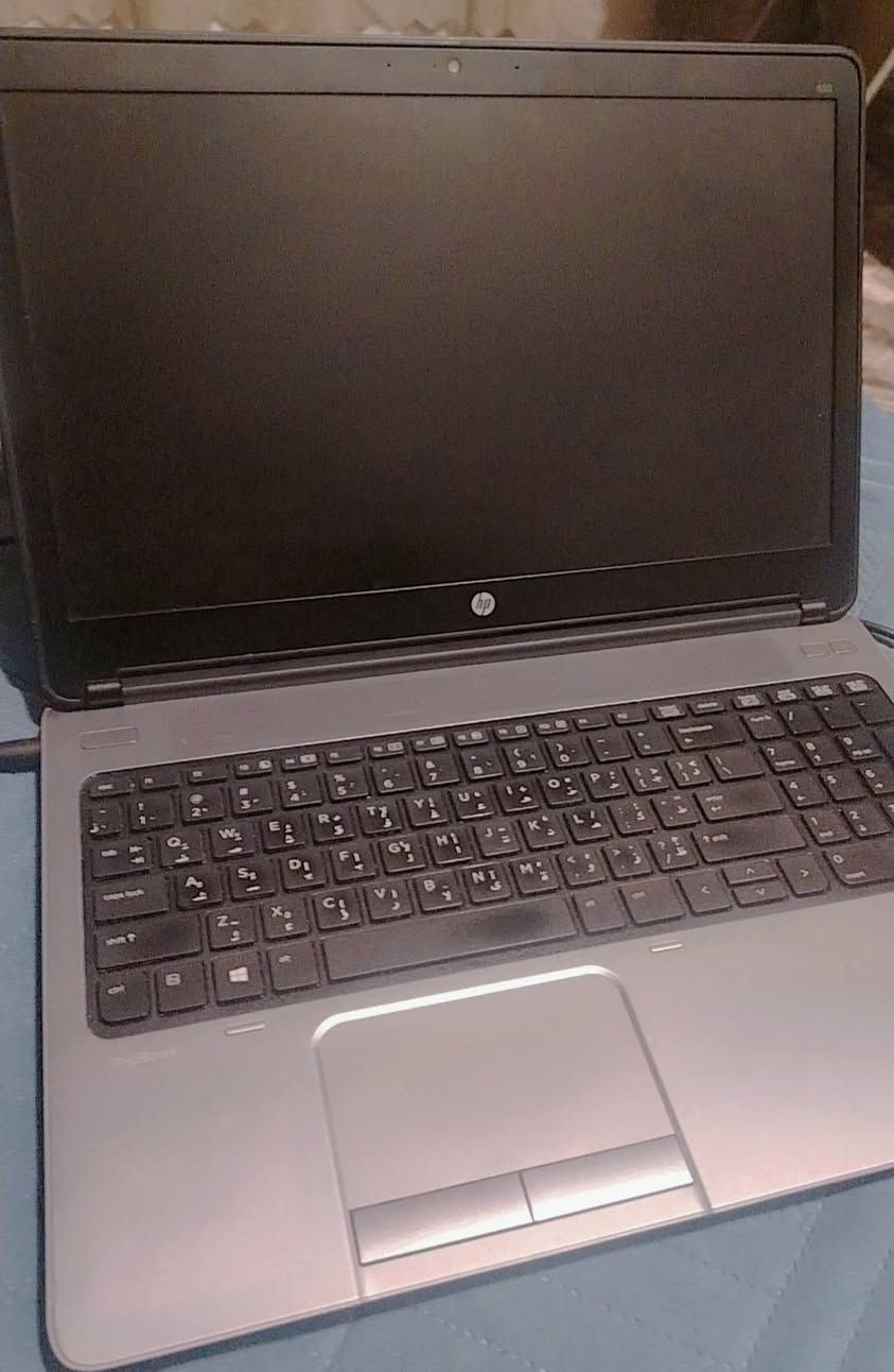 HP ProBook 650 G1
المواصفات:
المعالج: Intel Core i5-4200M @ 2.50GHz
الرام: 8GB RAM
التخزين: SSD
كرت الشاشة: Intel HD Graphics
النظام: Windows 10 Pro 64-bit
DirectX: 12


**إذا كنت صاحب هذا الإعلان وتريد حذفه لأي سبب، رجاءا أرسل رسالة إلى الدعم الفني**