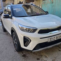 كيا kx1 2023 رقم دولي بغداد بأسمي السيارة هزة وسنوية جديدة تحويل ثاني ...