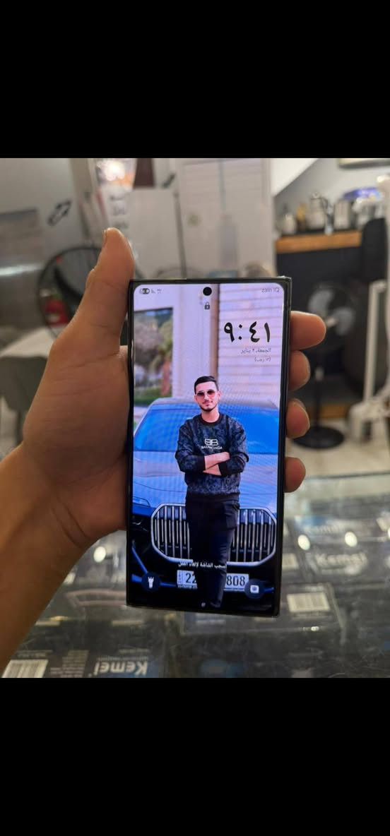 📱 Samsung Galaxy S23 (أس 23)
🎨 اللون: زيتوني
💾 الذاكرة: 256GB
🚀 الرام: 12GB
🌍 النسخة: شرق أوسط
⚠️ الحالة:
• الجهاز مكفول كفالة عامة
• ما عده شاشة أصلية
🛠️ الصيانة:
• تم استبدال الشاشة فقط
• نوع الشاشة: بديلة High-Grade / Premium (جودة عالية)
🔥وبيه فطر بسيط من فوك فقط 🔥
📦 المحتويات:
• الجهاز فقط
• بدون ملحقات
💰 السعر: خاص
📍 المكان: نجف الأشرف
📞 اتصال / واتساب: ***********
