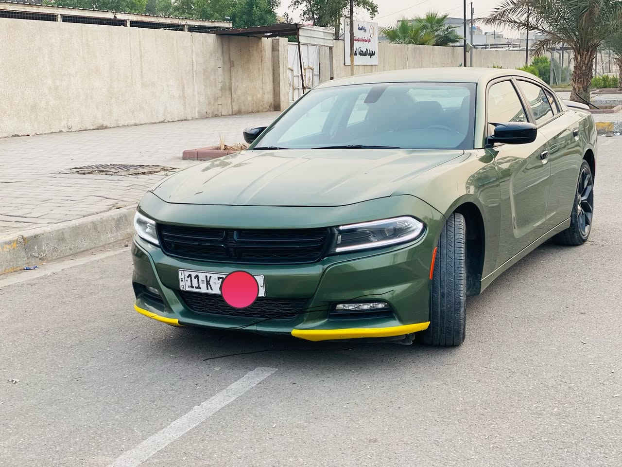 السلام عليكم جارجر 2022موديل sxt  حادثه جاملغ وبنيد  مكينه3600 تو ويل حداديه تخم تاير تبريد السياره  جاهزه مابيهه نقص السعر 200وبيهه مجال بسيط بسمي تحويل ثاني يوم الهاتف ***********
