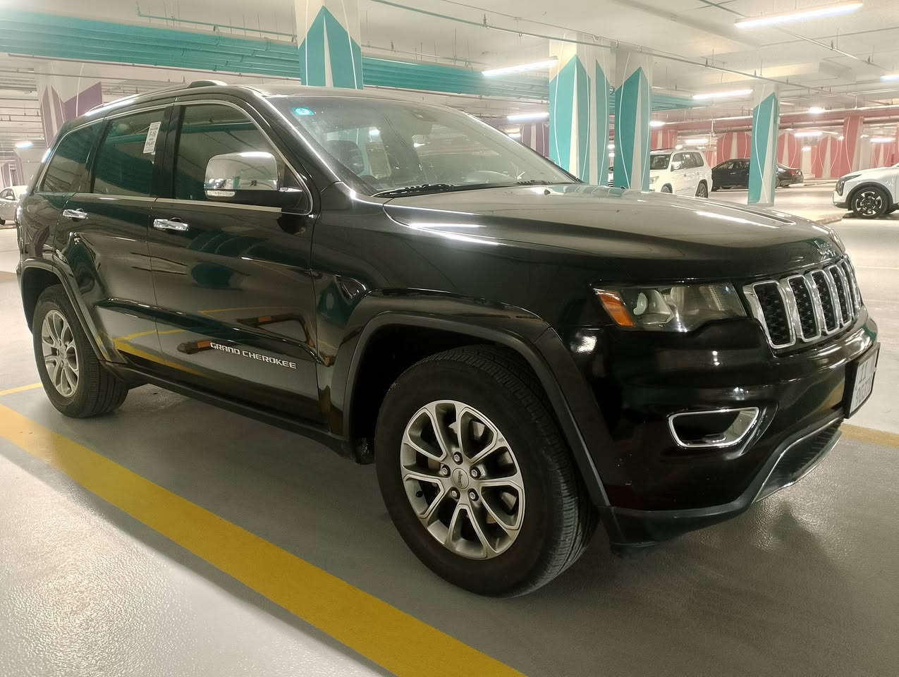 مراوس أوباما موديل 15 او 16 حتى لو بيهة قطع صبغ جيب موديل 15 لمتد صبغ صفحة السايق بدون تكم لغد شاصي ارباك مكفول بأسمي للاستفسار ***********
