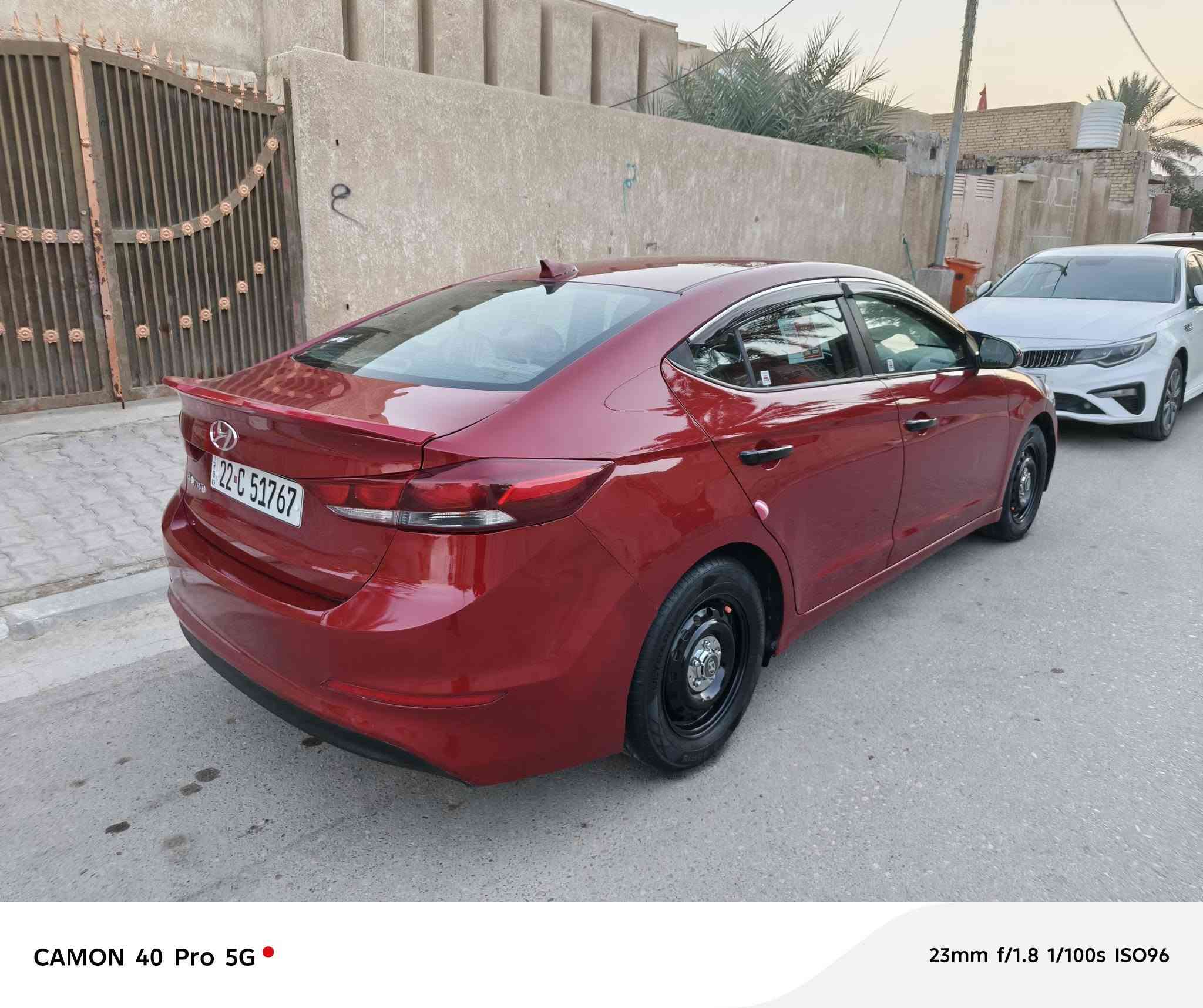 السلام عليكم النترا 2017 للبيع السارة جاهزة وجديدة بأسمي سنوية وهزة وارقام جديد وارد امركيكي الضرر موضوح بل سونار وموضح بل منشور بدون دواخل مكينة 2000 دوش مكفولة گير ايتي السيارة جاهزه من كلشي گير ومحرك وتبريد وتخم تاير جديد العنوان واسط موبايل ***********               ***********
