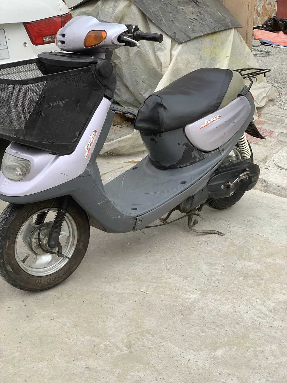 سلام عليكم دراجه منغولي للبيع الدراجه كل شي بيه شغال من سلف من الاشاير الهندر شغال أي نقص ما بيه
السعر 275وبيه العنوان كربلاء حي الوفاء مجال الاستفسار بل رقم ***********
