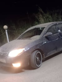النترا للبيع موديل2007 مكينه الفين مكينه حلوه تبريد  07808438384