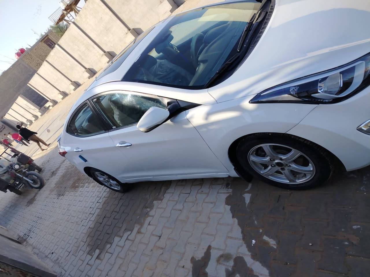 سلام عليكم النتره ٢٠١١ خليجي فَول مكينه ١٦٠٠ سياره بيها ٣ قطع صبغ والهلال جاملغ الخلفي بدون داخل سياره جاهزه مكينه كير حداديه تبريد تخم تاير سعر 89 وبيها مجال قليل رقم اربيل بسم كردي تحويل او كاله مكان نجف ***********
