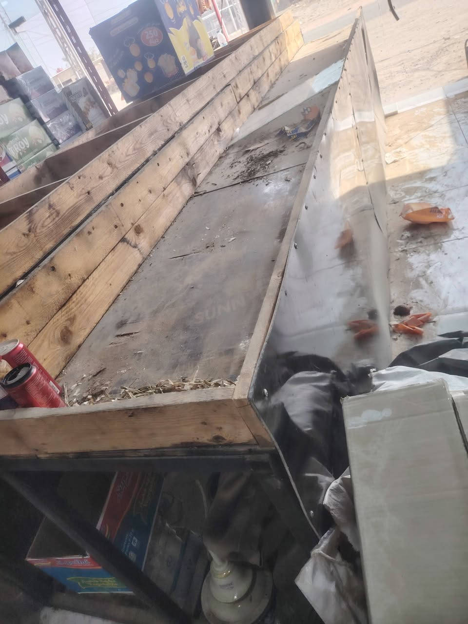 لبيع ميوزه مخضر عدد 2


**إذا كنت صاحب هذا الإعلان وتريد حذفه لأي سبب، رجاءا أرسل رسالة إلى الدعم الفني**