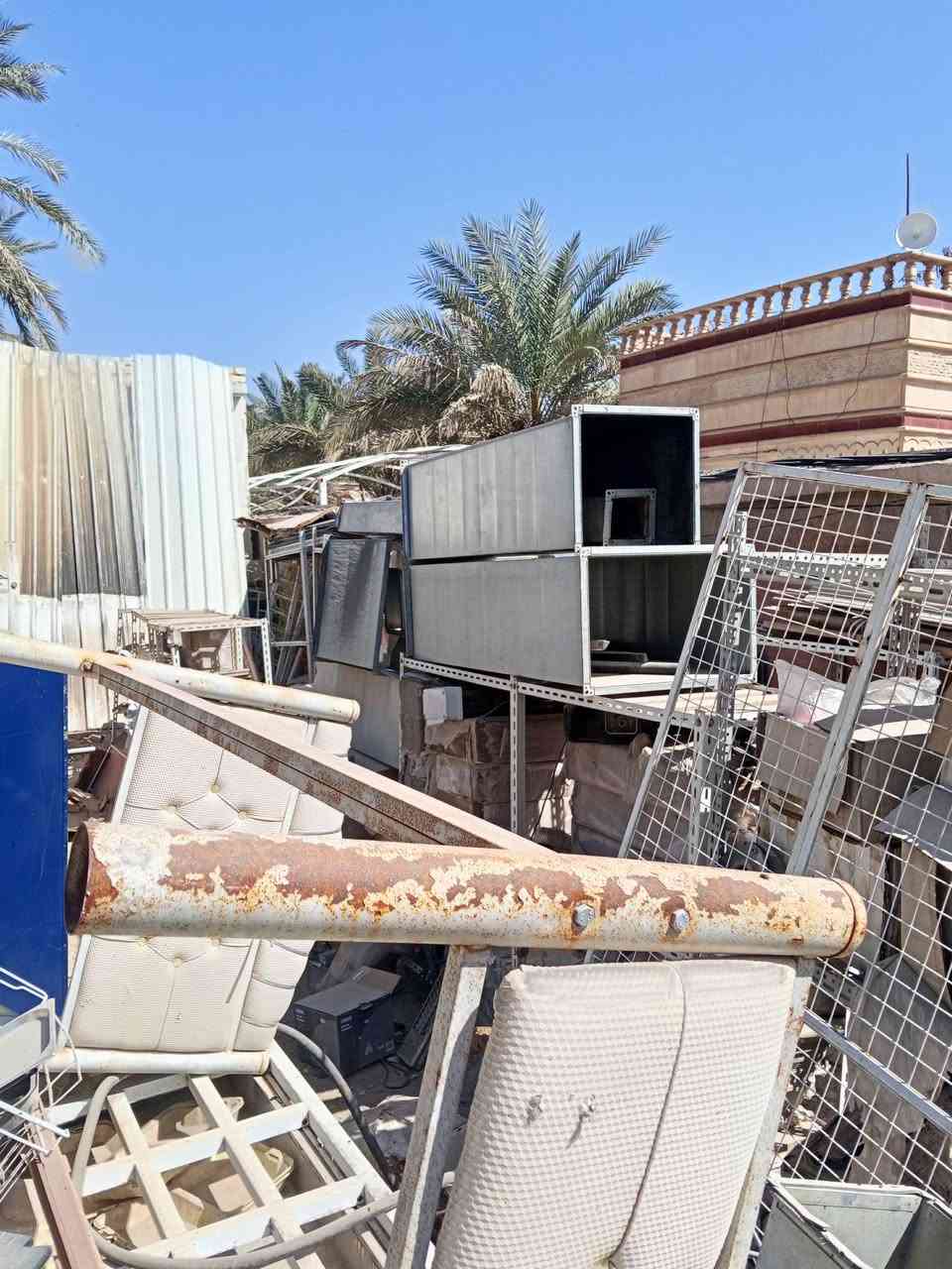 تصفيه محل
***********وساب
