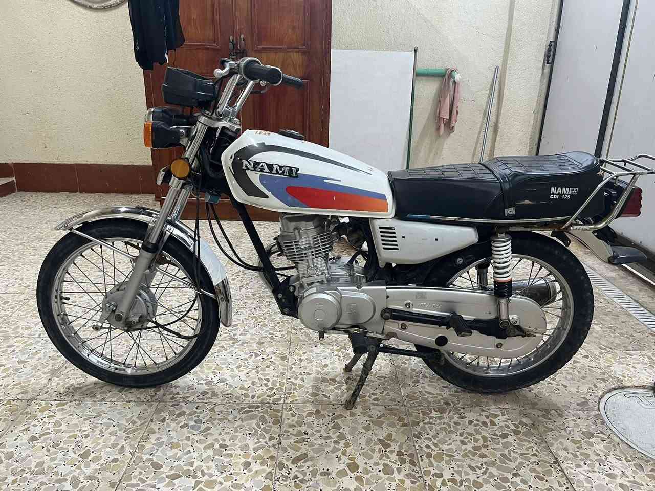 امه شلامجه رقم وسنويه 2010 معمر 2023 مكانها بصره ابو صخير السعر مليون و500 وبيها مجال بسيط 
واتساب ***********
شريحه ***********
