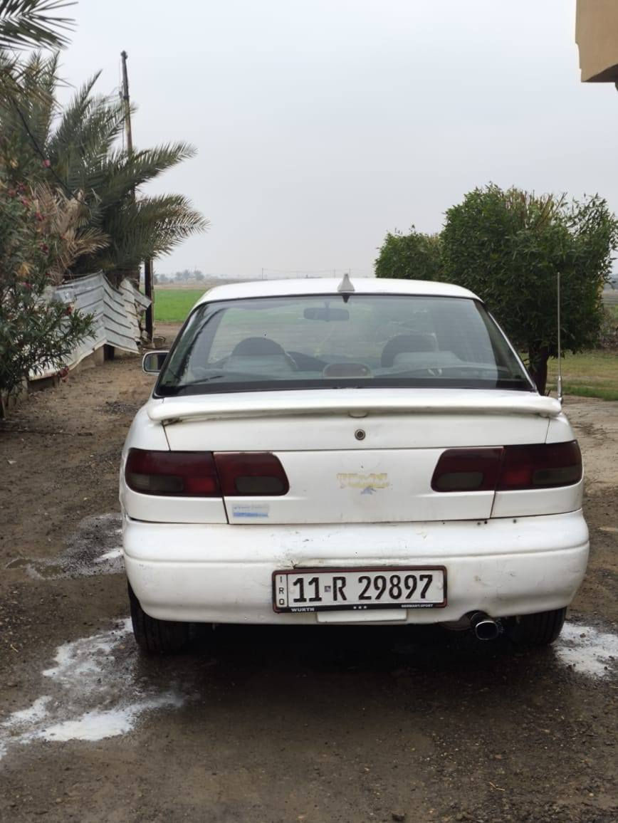 سلام عليكم للبيع كيا سيفيا موديل  1997 تخم تاير كير عادي رقم انكليزي شرط التحويل السعر 35 ورقة مكان بغداد ابي غريب
رقم صاحب السيارة ‏‪

‏‪0777 800 2814
