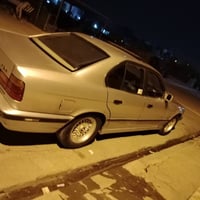 بي ام 525 • ١٩٩١ • أوراق جديدة