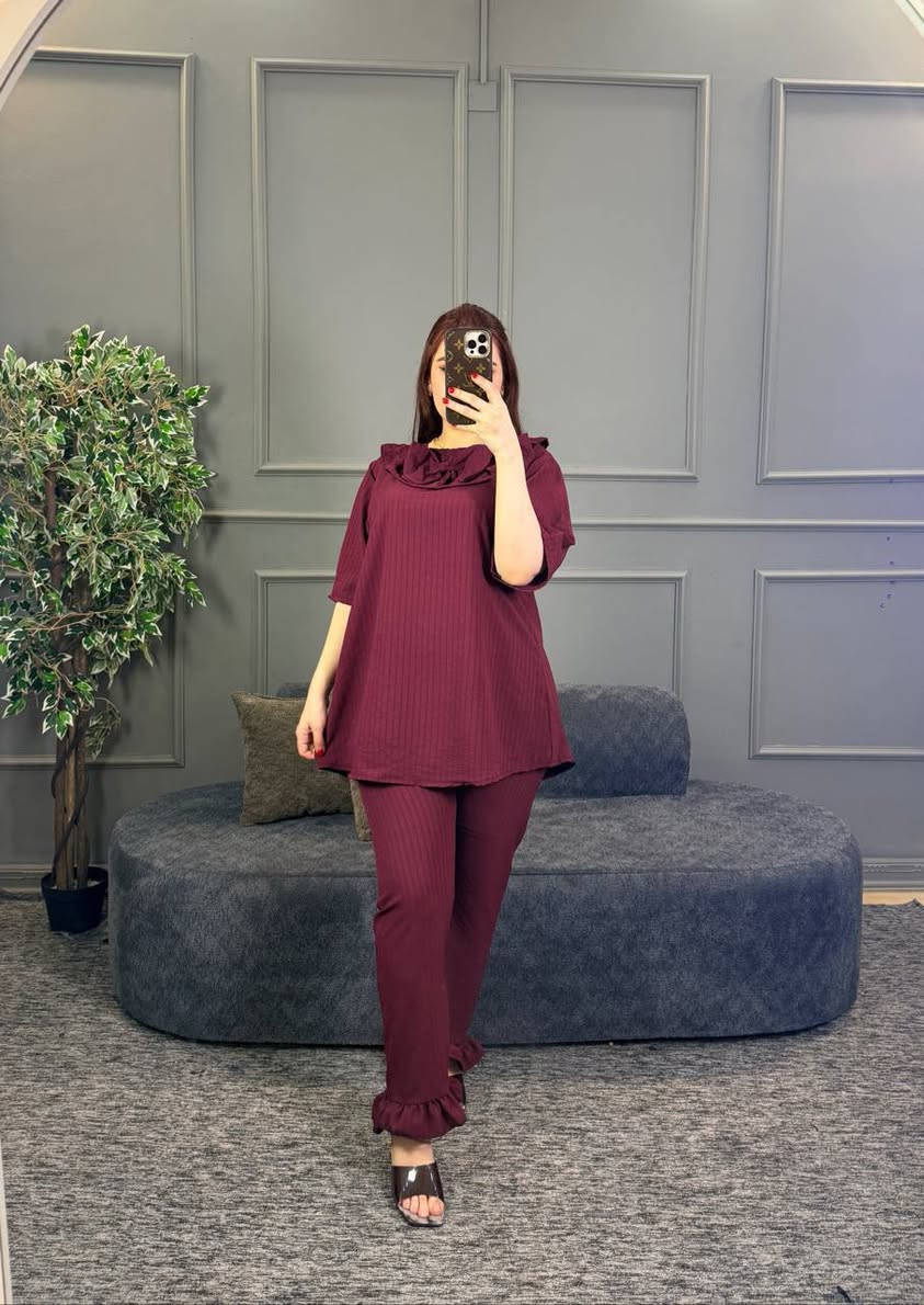 تراك شرعي  نسائي 🦋🫶 

خامة كريشة   شرط الفحص

قياس. L.xl.xxl

توصيل جميع المحافظات 5 🦅


**إذا كنت صاحب هذا الإعلان وتريد حذفه لأي سبب، رجاءا أرسل رسالة إلى الدعم الفني**