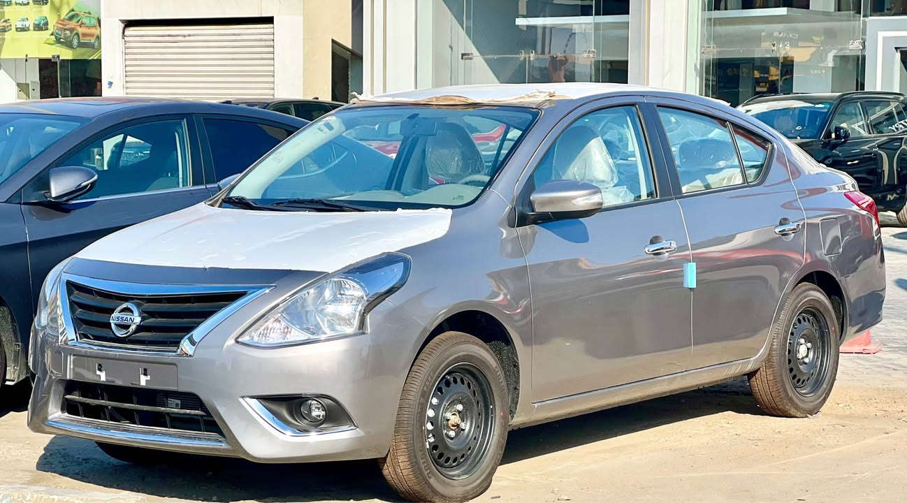 🚗 نيسان صني 2027 متاحة الآن بأفضل الأسعار وأقوى عروض التقسيط! 🔥

لو بتدور على عربية اقتصادية، اعتمادية، وقطع غيارها متوفرة في كل مكان، فـ نيسان صني هي الاختيار المناسب ليك.

✅ متوفرة بجميع الفئات والألوان
✅ تقسيط بأفضل الأنظمة وأقل مقدم
✅ أسرع إجراءات استلام
✅ أفضل سعر مع معرض السيد المكاوي

📞 للاستفسار والحجز:
01099695866

معرض السيد المكاوي
ثقة… وخدمة تفرق. السادس من اكتوبر, الجيزة


**إذا كنت صاحب هذا الإعلان وتريد حذفه لأي سبب، رجاءا أرسل رسالة إلى الدعم الفني**