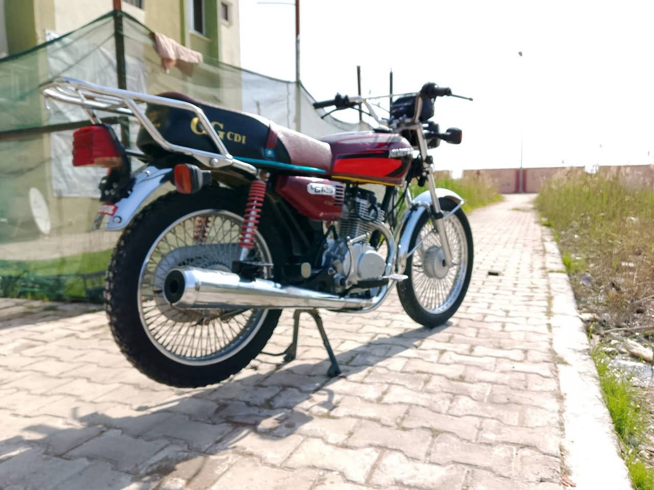 سلام عليكم دراجه اربعه كير مديل 2021نوع نامه بروه مكينه كبس شرط تفحص ياله تاخذه صالنصه بصراوي كركوك صياده سعر 650وبيه مجال الشراي ***********
