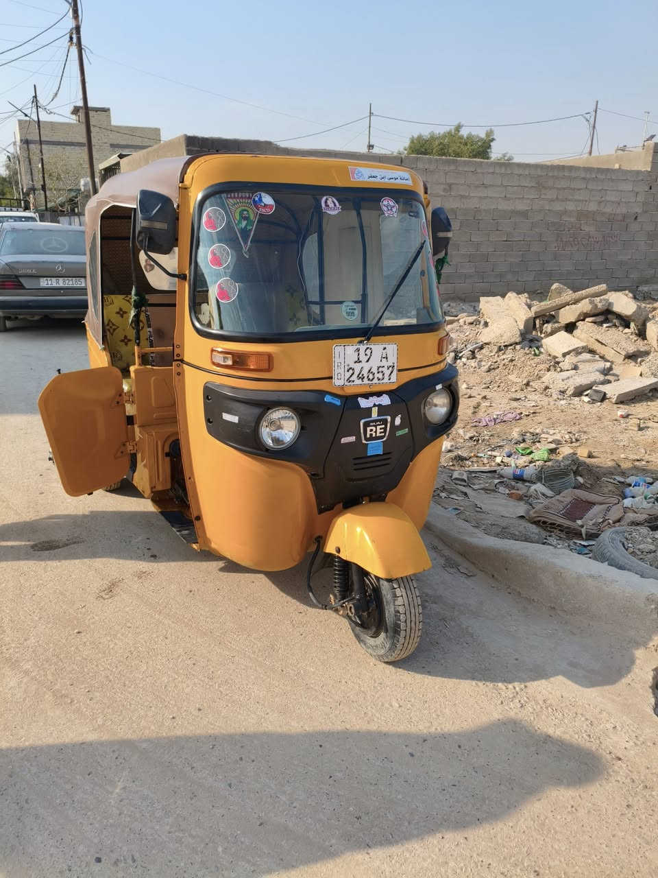 سلام عليكم 2022/12محسوبه عل 23
تكتك نضيفه مشروع وطني 
سعر7900 ب بلاش 
مكان بغداد 
***********
