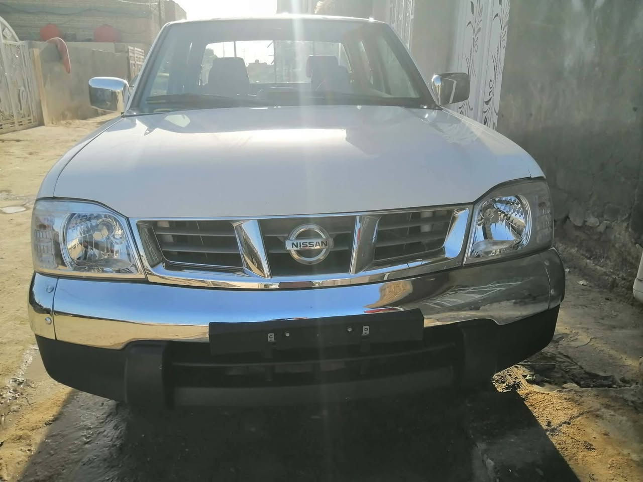 نيسان ١٢ رقم مسان السعر ٩٥ وبيه مجال ***********
