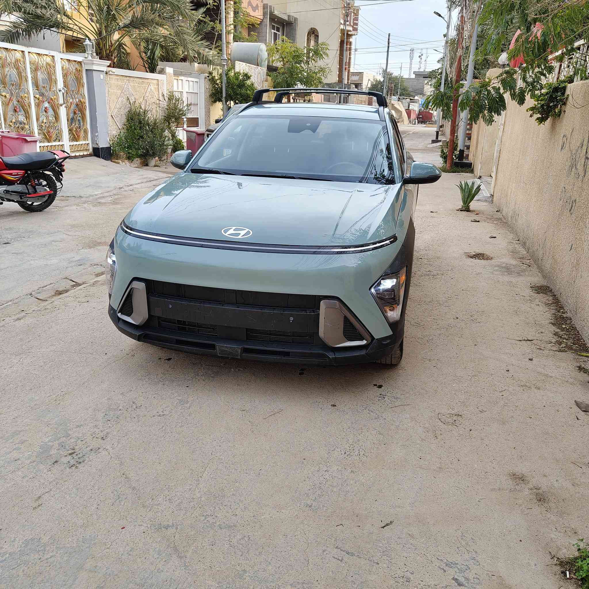 كونه 2024  SEL محرك 2000 
دخول  جديد  بدون رقم تترقم جميع المحافضات 
ضرر بسيط بدون دواخل صبغ بنيد فقط بدون ايرباك 
صور الحادث مرفقه بل منشور 
مواصفات SEL معروفه 
بصمه عدادات  دجتل فورويل كرسي كهرباء تشغيل عن بعد  ويل كروم  
السياره جاهزا  من كلشي بدون نواقص شرط الفحص 
سعر 15800بدون رقم 
عنوان ديالى بعقوبه 
رقم ***********
واتساب ***********
