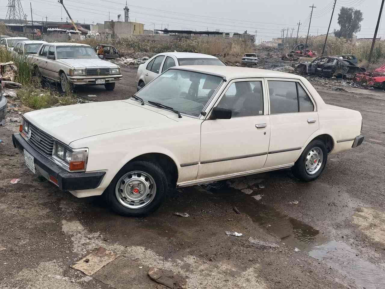 كرونا موديل 1981 مصبوغه جماليه
تبريد تتفئا رقم الماني سنويه 2030 السعر 45 بيها مجال رقم الهاتف ***********
***********
