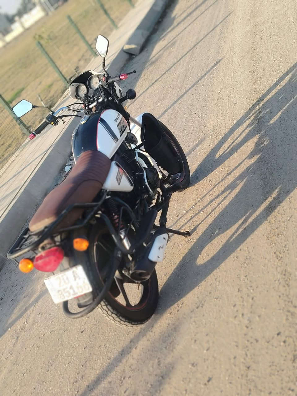 سلام عليكم دراجة دايوان موديل 2023رقم وسنوية ديالى انكليزي تحويل ثاني يوم دراجة مكفولة اي نقص مابيها خير من الله سعرها مليونين 250 وبيها مجال حك جية مكاني ديالى بعقوبة شراي يتصل على رقم ويدلل *********** مكاني ديالى بعقوبة شراي 💞💞
