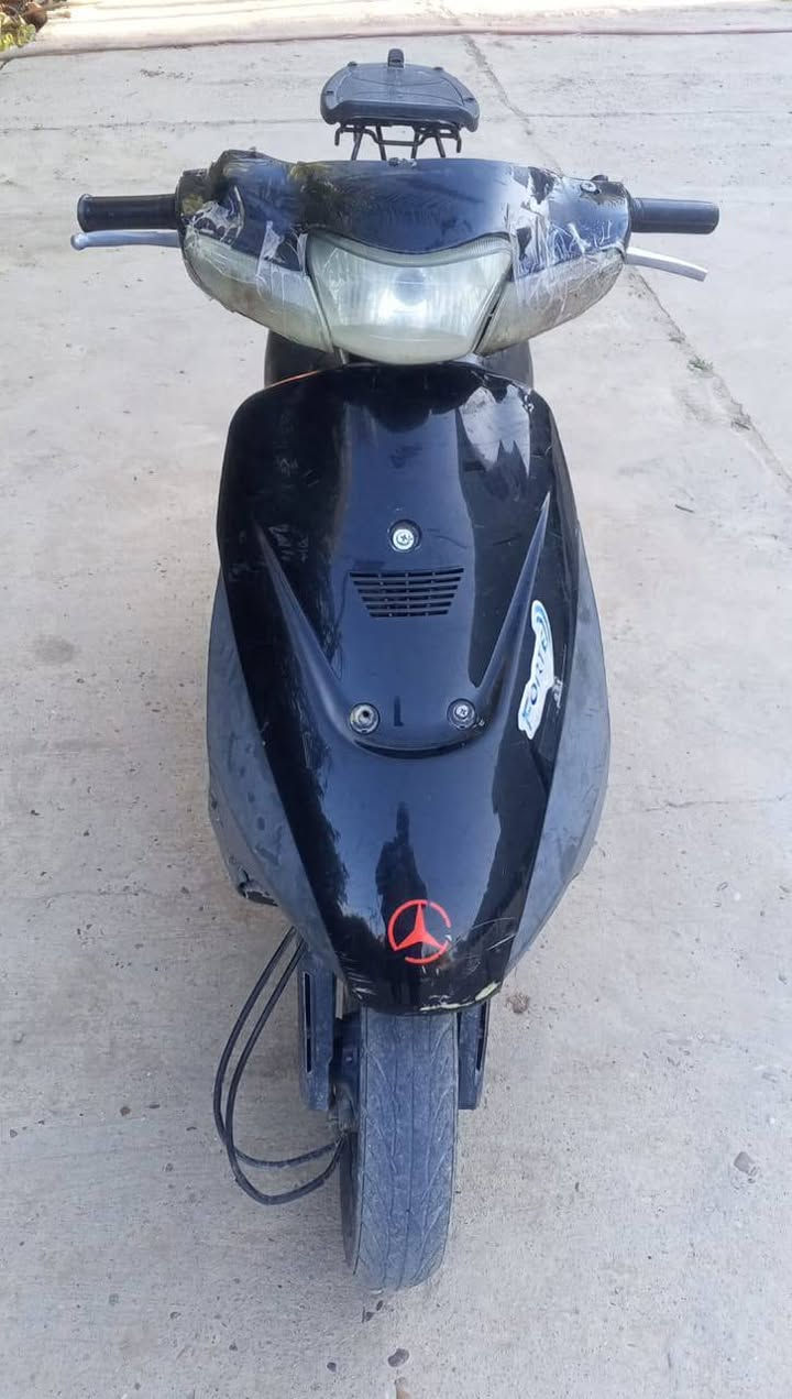 دراجه ساسوكي سرعه 60 
البيع السعر 150وبيه مجال 
العنوان بابل جبله حيدري 
رقم ***********‬‏
بي وتساب
