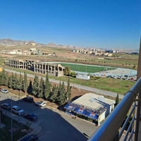 شقة مؤثثة • مجمع افروستي • ١٦٨م