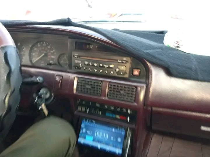 كورلا 1991 وارد دبي تحوير دبي للبيع
المحرك شرط
الكير شرط
التبريد شرط
كابون شرط
الرقم نينوى 2030 اني الشرعي
جاهزة تواير طخم جديد بطاريه جديدة كلاوات مال شاشه سماعات كل كهربائيات شغاله بيها مكانات بسيطة صبغ السعر 52 شراي يتواصل خاص.


**إذا كنت صاحب هذا الإعلان وتريد حذفه لأي سبب، رجاءا أرسل رسالة إلى الدعم الفني**