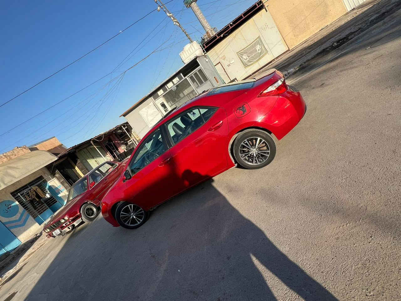 سلام عليكم كؤرله 216 ؤرد امريكي صؤر لحادث مرافقه بل منشؤر فؤل مؤاصفات ؤاحد عله ؤاحد فتحه سقف كشن جلد  كراسي كهرباي رقم اربيل تحؤيل مباشر هزه جديده سنؤيه جديده كير محرك تبريد صدر اماي خلفي كلها مكفؤله عنؤان بغداد ***********
