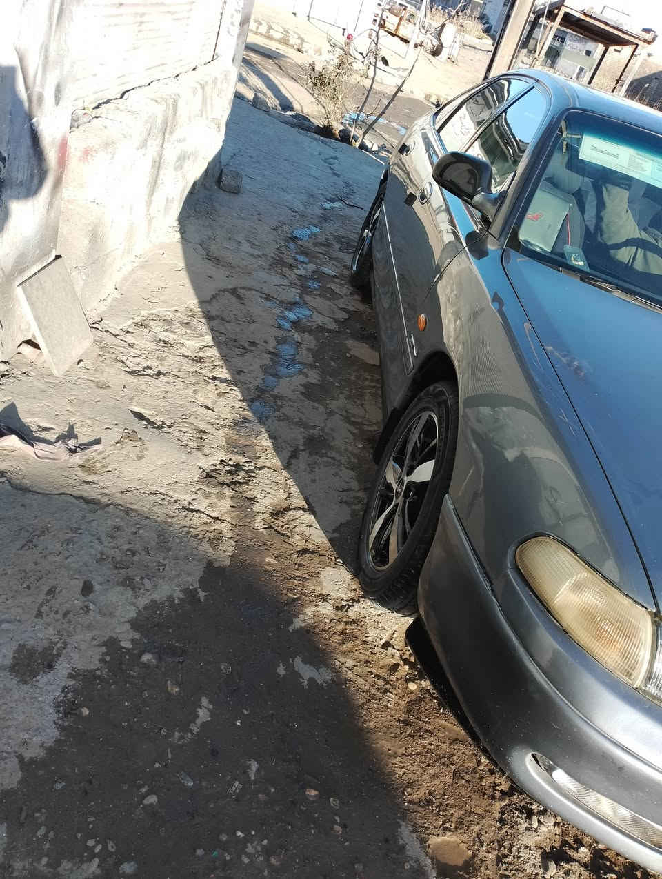 سلام عليكم شباب 
مازده موديل 92 شرط مكينه 6 وكير بشرط ترايك وين من يعجبك
 وطخم امامي وخلفي 
تايات كلو جديد  سياره حيل حلوه ونضيفه  لاين زينول
سنويه 2027 شرط تحويل قفل مركزي تدفئه وتبريد شغال
سياره كلها شرط ماكو شي مايشتغل بيها الشراي اتصل مباشر  مراوس حسب قناعه
 السعر 53وبيها مجال قليل

***********
***********
