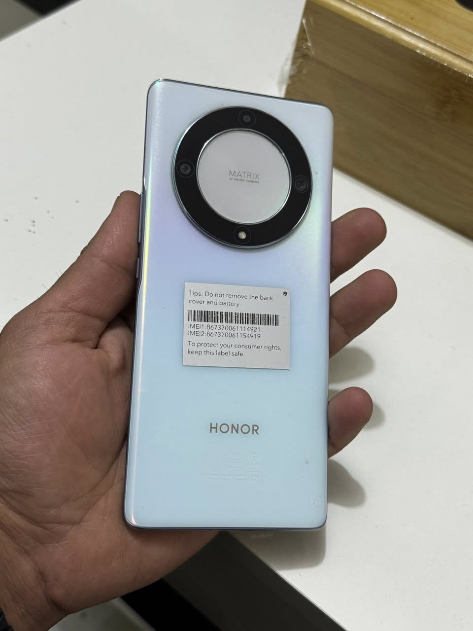 جهاز هونر x9a جهاز جديد لوك

بدون ملحقات 

مكاني مدينه الصدر بيع ار مراوس 

170 الف 

***********
