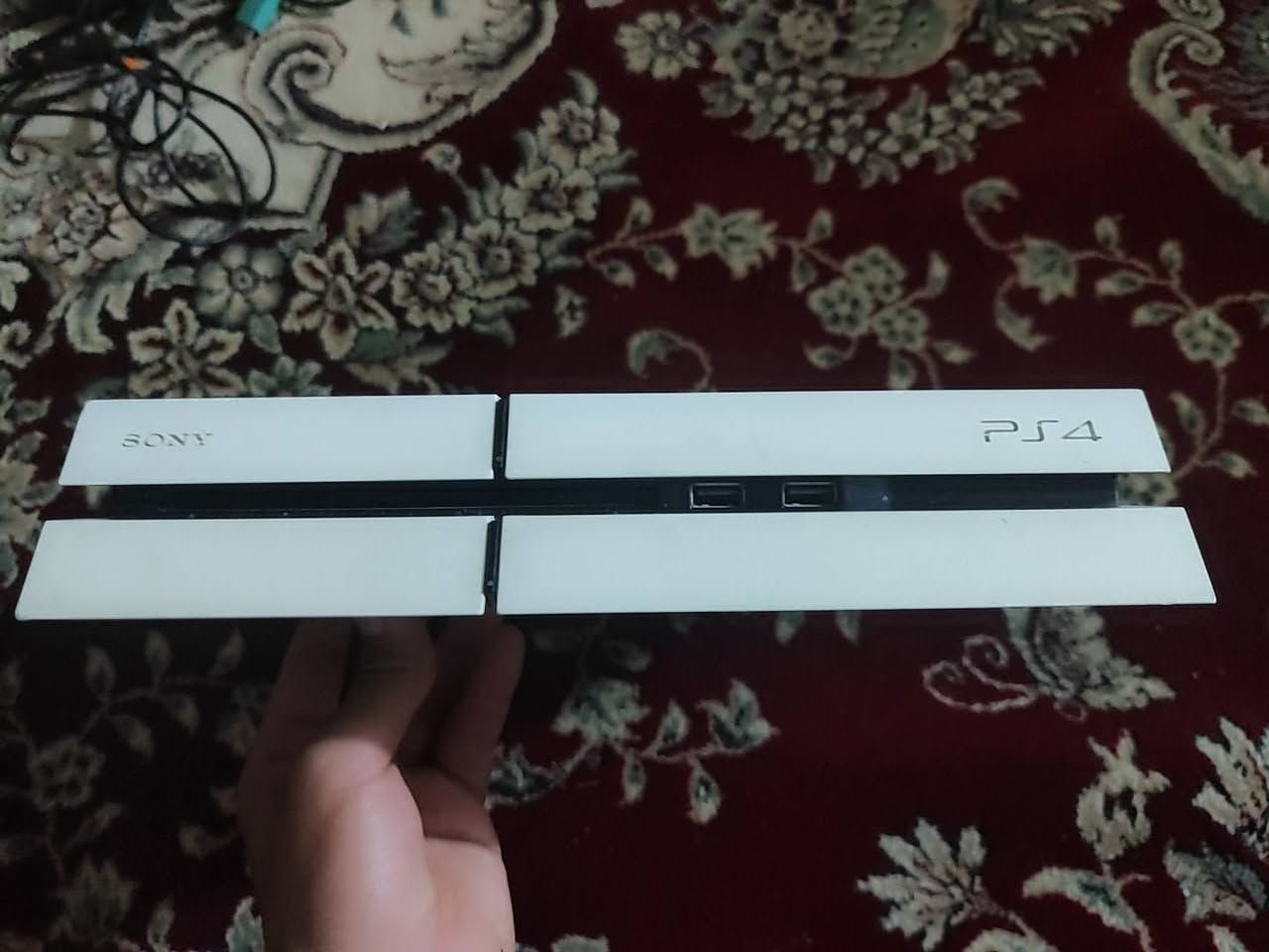 السلام عليكم سوني4 جوكر للبيع شرط ولاعيب بيه وياه جوستك واحد السعر 200وبي مجال حك الجيه


**إذا كنت صاحب هذا الإعلان وتريد حذفه لأي سبب، رجاءا أرسل رسالة إلى الدعم الفني**