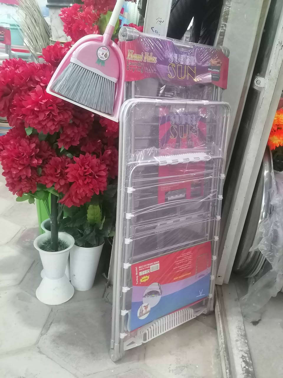 اللهم صلِّ على محمد وآل محمد الطيبين الطاهرين 
وصول بضاعه جديده من قسم المنزليه 
مجمع بركات المرتضى لتواصل واتساب المجمع ***********
اومراسلة الصفحة العنوان النجف الاشرف ناحية العباسيه الشارع المؤدي لماكولات ضمير نهايته من الجهة اليمنى مجاور كوزمتك واكسسوات الملكه مجاور انسب الاسعار للاحذيه والحقائب 
مجاور مجمع الأساور 
قرب دكتور اكرم  د. اسنان
