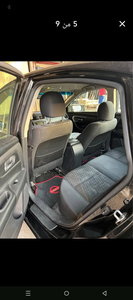 السلام عليكم نيسان التيما موديل ٢٠١٦ بيها ٣ قطع صبغ
سعرها ١١٠ كاملة من صدر كير محرك سنويه وهزة جديده باسمي مكانها بعقوبة للاستفسار ***********
