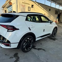 للبيع كياا سبورتج 2024 جيتي لاين فوول مواصفات السياره مكفوله فقط شخط ب...