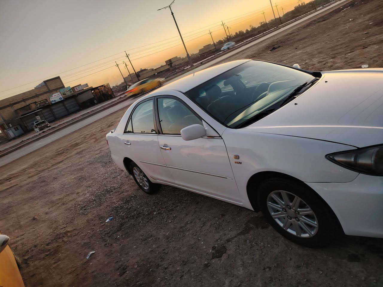 كامري 2006 كفاله عامه بس شخوط بدعاميات رقمه بغداد انكليزي بسمي سياره جديده هاذه رقمي ***********
